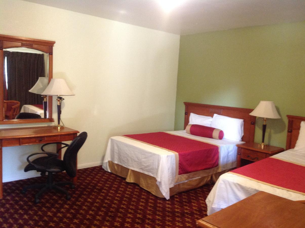 Elsinore Hotsprings Motel Лейк-Элсинор Экстерьер фото